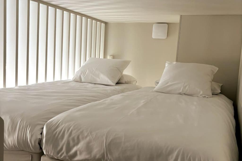Apartmán Au Cabinet Childeric Tournai Exteriér fotografie