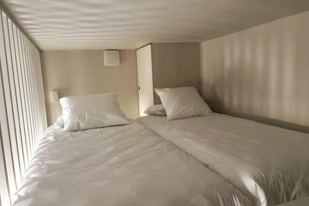 Apartmán Au Cabinet Childeric Tournai Exteriér fotografie