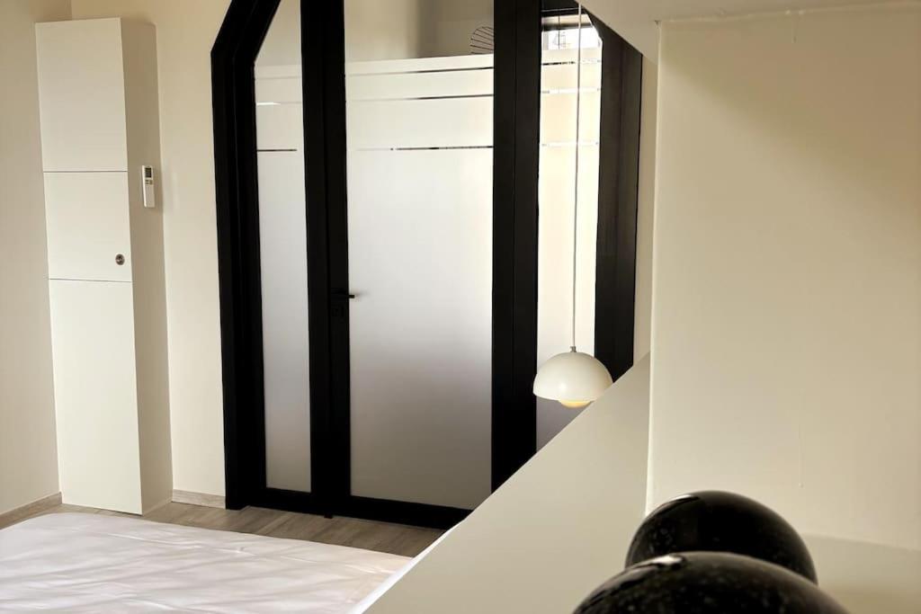Apartmán Au Cabinet Childeric Tournai Exteriér fotografie