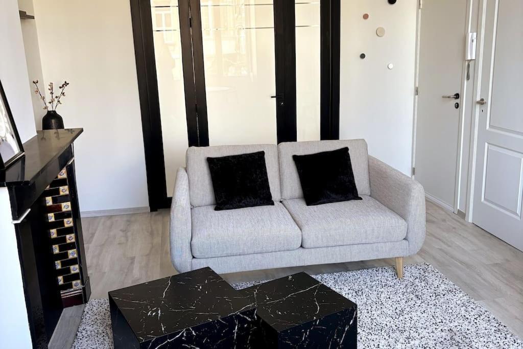 Apartmán Au Cabinet Childeric Tournai Exteriér fotografie