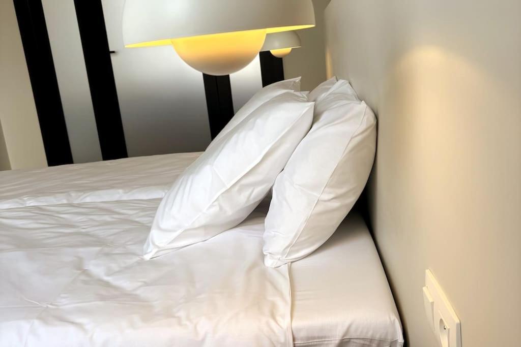 Apartmán Au Cabinet Childeric Tournai Exteriér fotografie