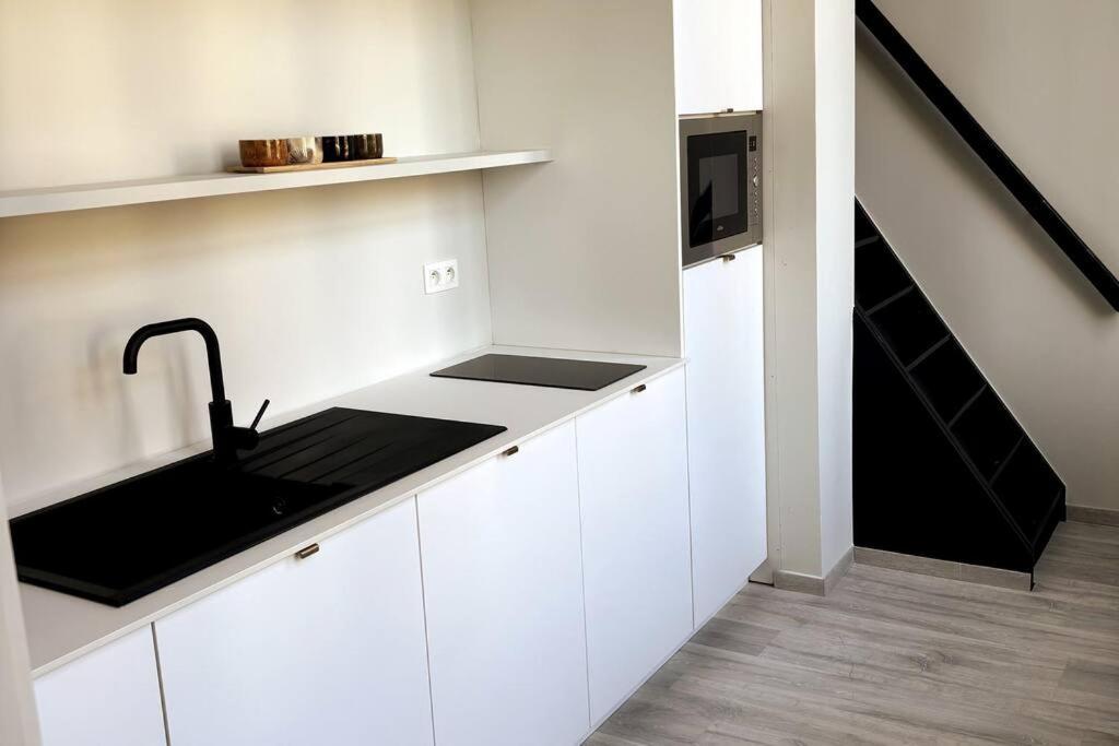Apartmán Au Cabinet Childeric Tournai Exteriér fotografie