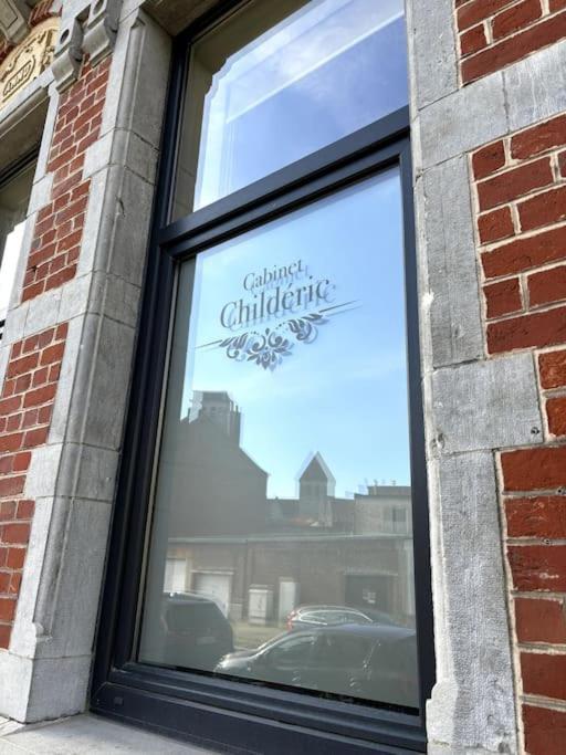 Apartmán Au Cabinet Childeric Tournai Exteriér fotografie
