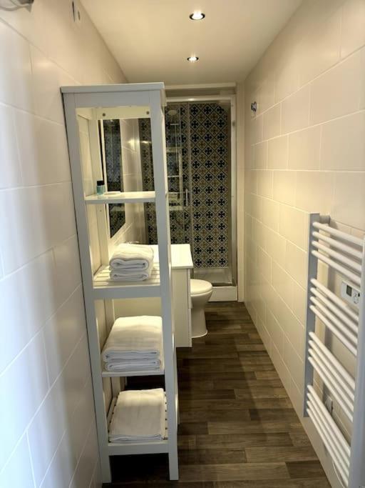Apartmán Au Cabinet Childeric Tournai Exteriér fotografie