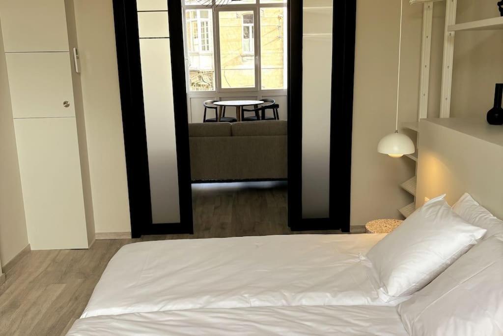 Apartmán Au Cabinet Childeric Tournai Exteriér fotografie