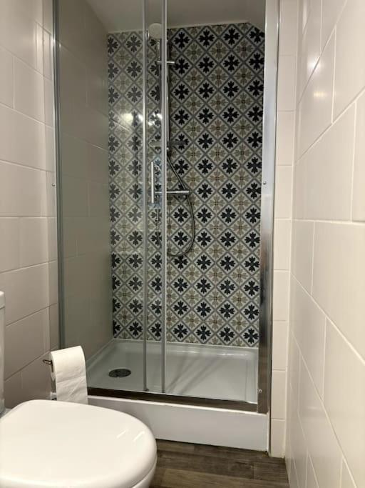 Apartmán Au Cabinet Childeric Tournai Exteriér fotografie