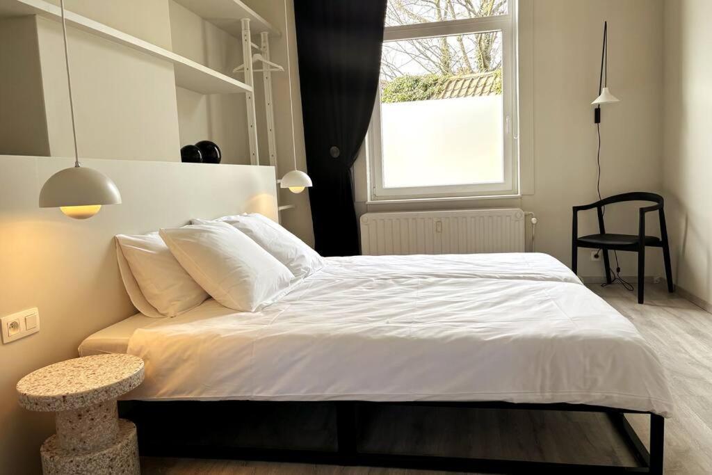 Apartmán Au Cabinet Childeric Tournai Exteriér fotografie